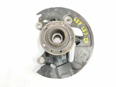 Peça sobressalente para automóvel em segunda mão manga de eixo dianteira esquerda por citroen c4 picasso ii 1.6 bluehdi 120 referências oem iam 