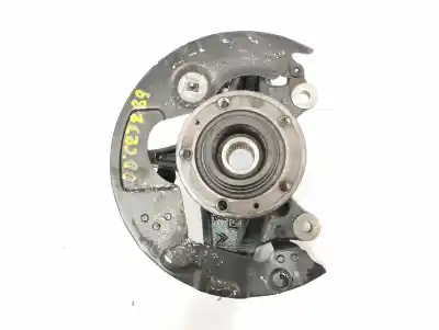 Peça sobressalente para automóvel em segunda mão manga de eixo dianteira direita por citroen c4 picasso ii 1.6 bluehdi 120 referências oem iam 