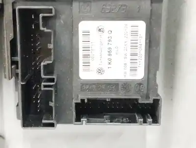 Автозапчасти б/у регулятор стекла переднего правого за volkswagen caddy ka/kb (2k) 1.9 tdi ссылки oem iam 1t0837756l  2k2837752fh