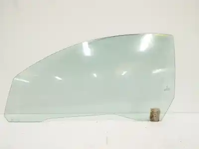 Second-hand car spare part front right glass window for peugeot 206 berlina 1.6 16v cat oem iam references 9202f5