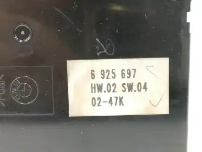 Peça sobressalente para automóvel em segunda mão botão / interruptor elevador vidro dianteiro direito por bmw x5 (e53) 3.0 24v turbodiesel cat referências oem iam 6925697  