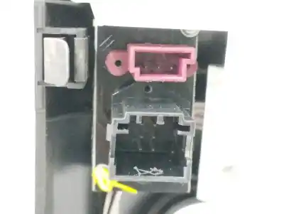 Peça sobressalente para automóvel em segunda mão forra da alavanca de velocidades por bmw x5 (e53) 3.0 24v turbodiesel cat referências oem iam 7060445 90120423 