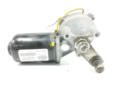 Second-hand car spare part Front Windshield Wiper Motor for OPEL CORSA C 1.7 16V DI CAT (Y 17 DTL / LK8) OEM IAM references 91498232  