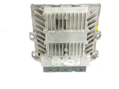 Second-hand car spare part ECU ENGINE CONTROL for FORD FOCUS BERLINA (CAP)  OEM IAM references 4M5112A650JL  5WS40303KT