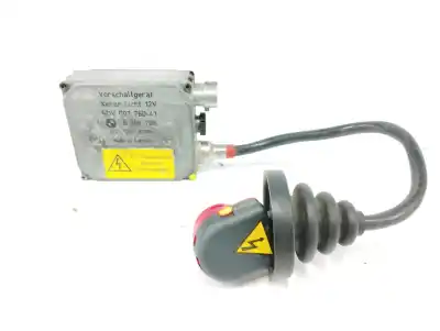 Recambio de automóvil de segunda mano de CENTRALITA FAROS XENON para BMW X5  referencias OEM IAM 8386708 5DV00776041 