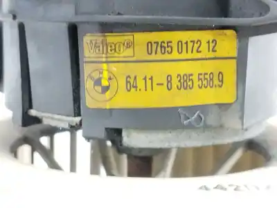 Peça sobressalente para automóvel em segunda mão motor de sofagem por bmw x5 (e53) 3.0 24v turbodiesel cat referências oem iam 64118385558  0765017212