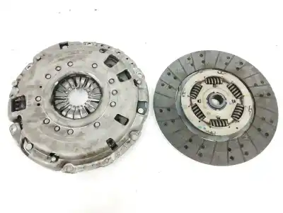 Peça sobressalente para automóvel em segunda mão kit de embreagem por ford transit furgón (tts) 2.0 tdci cat referências oem iam gk317563ca