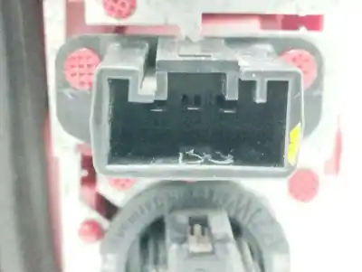 Second-hand car spare part interior left tailgate light for bmw x5 (e53) 3.0 24v turbodiesel cat oem iam references 840901107  