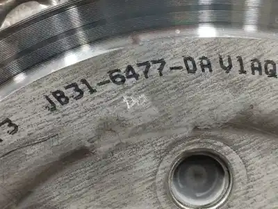 Автозапчастина б/у маховик двигуна для ford transit furgón (tts) 2.0 tdci cat посилання на oem iam jb316477da  