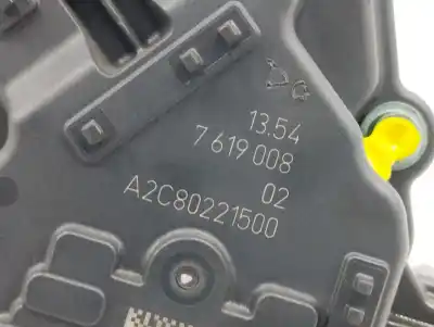 Peça sobressalente para automóvel em segunda mão borboleta de admissão por mini mini (f56) cooper s referências oem iam 13547619008  a2c80221500