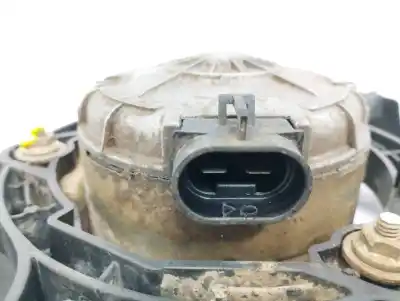 Piesă de schimb auto la mâna a doua electroventilator radiator pentru opel frontera b 2.2 16v dti referințe oem iam   