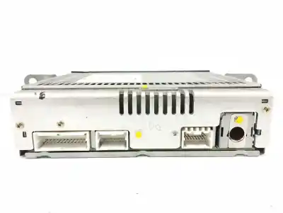 Gebrauchtes Autoersatzteil audiosystem / radio-cd zum nissan almera tino (v10m) 2.2 dci diesel cat oem-iam-referenzen 28185bn810  pn2598m
