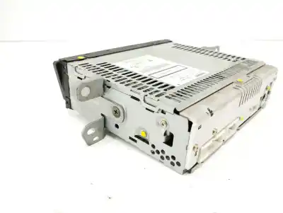 Gebrauchtes Autoersatzteil audiosystem / radio-cd zum nissan almera tino (v10m) 2.2 dci diesel cat oem-iam-referenzen 28185bn810  pn2598m