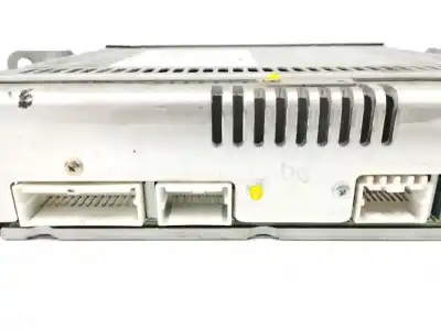 Gebrauchtes Autoersatzteil audiosystem / radio-cd zum nissan almera tino (v10m) 2.2 dci diesel cat oem-iam-referenzen 28185bn810  pn2598m