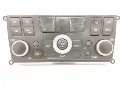 Gebrauchtes Autoersatzteil Multifunktionssteuerung zum NISSAN ALMERA TINO (V10M) 2.2 dCi Diesel CAT OEM-IAM-Referenzen 28395BU700  