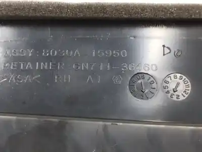 Автозапчастина б/у аераційна решіта для mitsubishi asx (ga0w) 1.8 di-d cat посилання на oem iam 8030a15950  