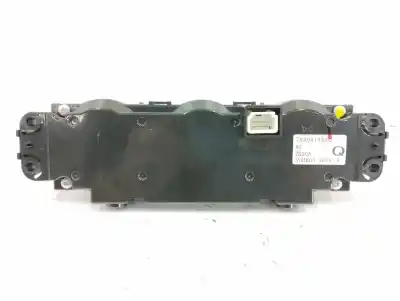 Pezzo di ricambio per auto di seconda mano controllo climatico per mitsubishi asx (ga0w) 1.8 di-d cat riferimenti oem iam 7820a115xc  