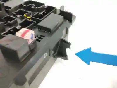 Автозапчасти б/у блок реле/предохранителей за mitsubishi asx (ga0w) 1.8 di-d cat ссылки oem iam 8637a644  