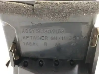 Автозапчасти б/у аэрационная решетка за mitsubishi asx (ga0w) 1.8 di-d cat ссылки oem iam 8030a158  