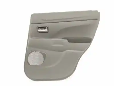 Автозапчасти б/у обивка задней правой двери за mitsubishi asx (ga0w) 1.8 di-d cat ссылки oem iam 7222a620xe