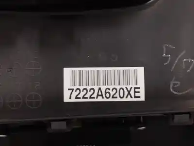 İkinci el araba yedek parçası arka sag kapi kaplamasi için mitsubishi asx (ga0w) 1.8 di-d cat oem iam referansları 7222a620xe  