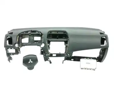 Автозапчасти б/у панель приборов за MITSUBISHI ASX (GA0W) 1.8 DI-D CAT ссылки OEM IAM 8000A458XB 7030A235 7030A249