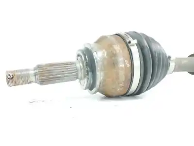 Автозапчастина б/у передня ліва трансмісія для mitsubishi asx (ga0w) 1.8 di-d cat посилання на oem iam 3815a075  