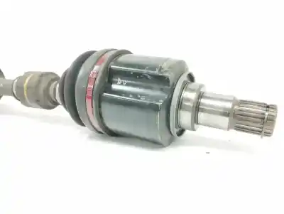 Автозапчастина б/у передня ліва трансмісія для mitsubishi asx (ga0w) 1.8 di-d cat посилання на oem iam 3815a075  