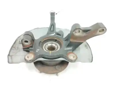Second-hand car spare part front left knuckle for mitsubishi asx (ga0w) 1.8 di-d cat oem iam references 3870a007  