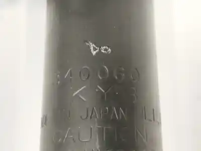 Peça sobressalente para automóvel em segunda mão amortecedor traseiro direito por mitsubishi asx (ga0w) 1.8 di-d cat referências oem iam 340060  