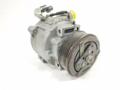 Автозапчасти б/у компрессор кондиционера воздуха за mitsubishi asx (ga0w) 1.8 di-d cat ссылки oem iam 7813a628  qs90