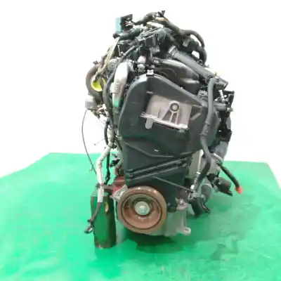 Second-hand car spare part complete engine for nissan pulsar fastback (c13) 1.5 dci oem iam references k9k646  