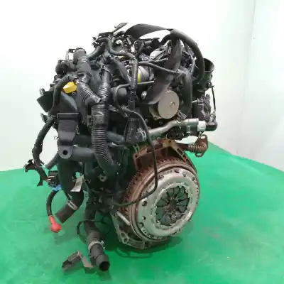Second-hand car spare part complete engine for nissan pulsar fastback (c13) 1.5 dci oem iam references k9k646  