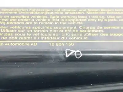 Автозапчастина б/у кот для saab 9-5 (ys3e) 1.9 tid посилання на oem iam 12804156  