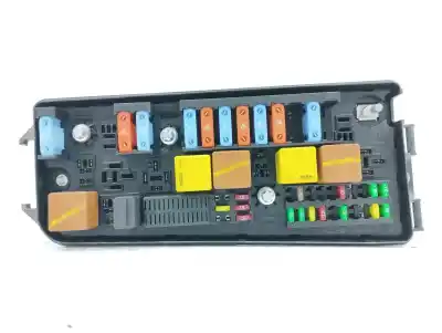 Second-hand car spare part fuse box unit for saab 9-3 cabrio 1.8 cat oem iam references 12761558  