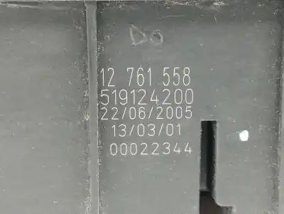 Second-hand car spare part fuse box unit for saab 9-3 cabrio 1.8 cat oem iam references 12761558  