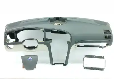Tweedehands auto-onderdeel dashboard voor saab 9-3 cabrio 1.8 cat oem iam-referenties 12798389