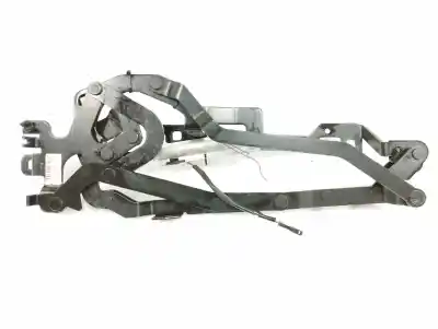 Tweedehands auto-onderdeel diverse onderdelen voor saab 9-3 cabrio 1.8 cat oem iam-referenties 122100800