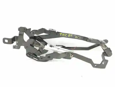 Pezzo di ricambio per auto di seconda mano pezzi vari per saab 9-3 cabrio 1.8 cat riferimenti oem iam 122100800  