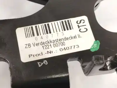 Pezzo di ricambio per auto di seconda mano pezzi vari per saab 9-3 cabrio 1.8 cat riferimenti oem iam 122100700  