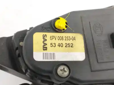 Second-hand car spare part potentiometer for saab 9-5 (ys3e) 1.9 tid oem iam references 5340252  6pv00825304