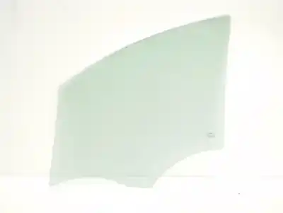Second-hand car spare part front right glass window for renault modus luxe privilege oem iam references   