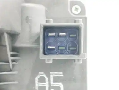 Автозапчастина б/у замок дверей заднього лівого для saab 9-5 (ys3e) 1.9 tid посилання на oem iam 4855193  