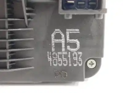 Автозапчастина б/у замок дверей заднього лівого для saab 9-5 (ys3e) 1.9 tid посилання на oem iam 4855193  