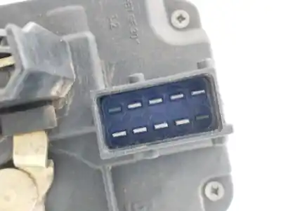 Second-hand car spare part left front door lock for saab 9-5 (ys3e) 1.9 tid oem iam references 4855151  