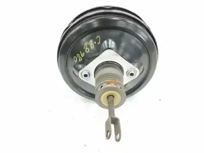 Second-hand car spare part brake servo for saab 9-3 cabrio 1.8 cat oem iam references 46831404  13126710