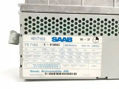 Second-hand car spare part electronic module for saab 9-5 (ys3e) 1.9 tid oem iam references 4617163  gm2416zsa