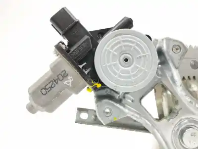 Pezzo di ricambio per auto di seconda mano alzacristalli posteriore destro per mitsubishi asx (ga0w) 1.8 di-d cat riferimenti oem iam 5743a178  