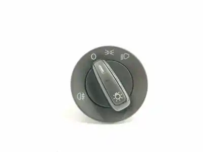 Second-hand car spare part Headlights Switch for VOLKSWAGEN POLO (6R1) 1.2 TDI OEM IAM references 6R0941531D  