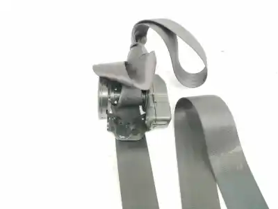 Автозапчастина б/у центральний задній ремін безпеки для saab 9-5 (ys3e) 1.9 tid посилання на oem iam 570385900  